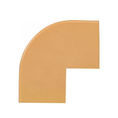 Фотография Угол внешний (40х16) (4 шт) светлое дерево EKF-Plast, артикул obl-40-16x4