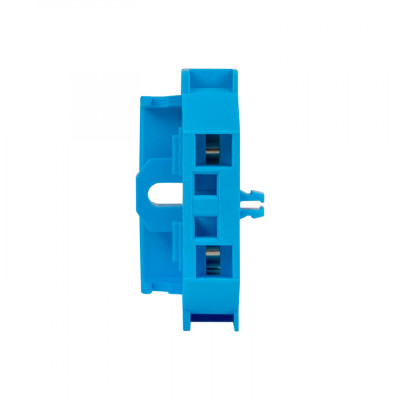 Фотография Миниклемма STB-1.5 18A синяя EKF PROxima, артикул stb-m-1.5-blue