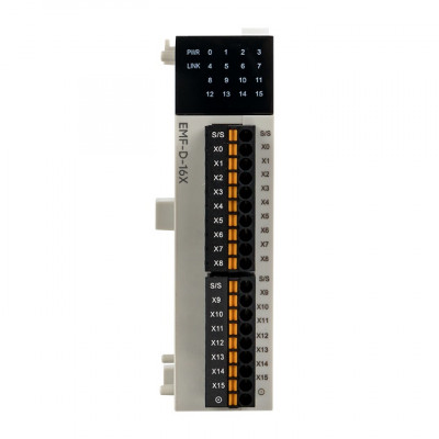 Фотография Модуль дискретного в/в EMF 4/4 N PRO-Logic EKF PROxima, артикул EMF-D-4X4Y-N