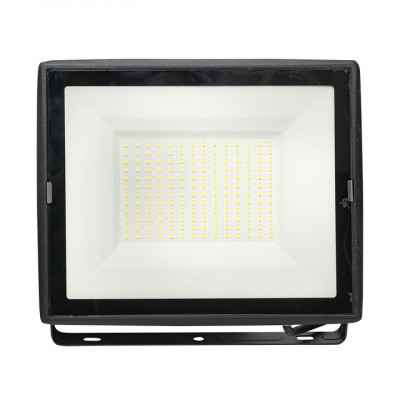 Фотография Прожектор светодиодный СДО-3007 150Вт 6500К IP65 EKF Basic, артикул FLL-3007-150-6500