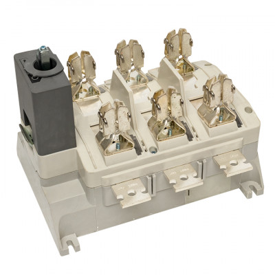 Фотография Выключатель-разъединитель ВРЭ 400А под предохранители ППН (габ.2) EKF PROxima, артикул vre-fuse-400