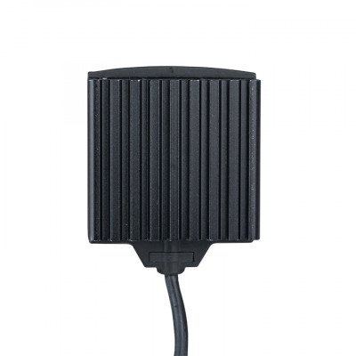 Фотография Обогреватель на DIN-рейку 60Вт 230В IP20 EKF PROxima, артикул heater-60-20