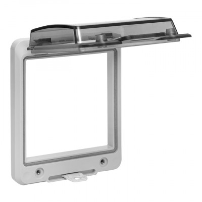 Фотография Окно герметичное для приборов IP67 PROxima, артикул ak-i-1