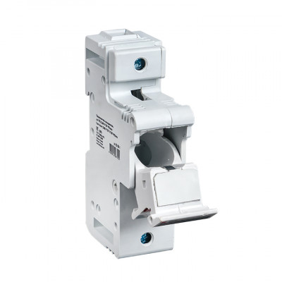 Фотография Предохранитель-разъединитель для ПВЦ 22x58 1P (с индикацией) EKF PROxima, артикул pr-22-58-1