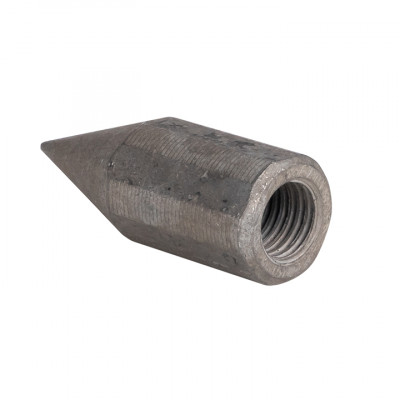 Фотография Наконечник заземлителя, d 16мм  HZ EKF PROxima, артикул gc-e1402