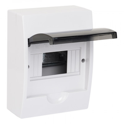 Фотография Щит распред. навесной ЩРН-П- 6 IP41 EKF PROxima, артикул pb40-n-6