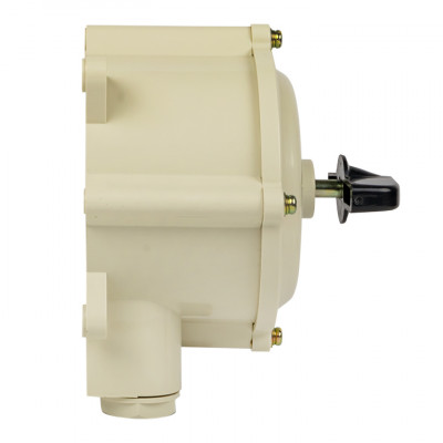 Фотография Пакетный  переключатель ПП 3-40/Н2 М2 пл. IP56 EKF PROxima, артикул pp-3-40-4