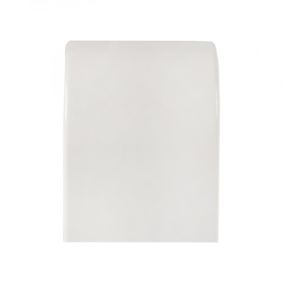 Фотография Заглушка (40х40) (4 шт) белая EKF-Plast, артикул ecw-40-40x4