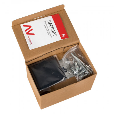 Фотография Автоматический выключатель AV POWER-2/3 250А 35kA TR, артикул mccb-23-250-TR-av