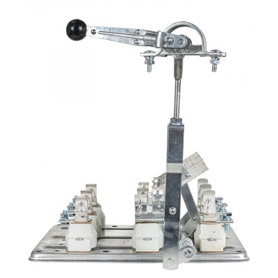 Фотография Разъединитель РПС-1 100А правый привод без ППН EKF PROxima, артикул rps-100