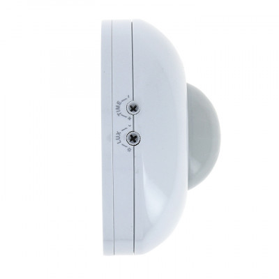 Фотография ИК датчик движения потолочный 1200Вт 360гр. до 6м IP20 MS-20B EKF PROxima, артикул dd-ms-20B