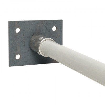 Фотография Пластина монтажная 120х120мм  М16 EKF PROxima, артикул ilp-05007