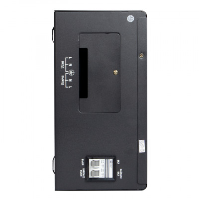 Фотография Стабилизатор напряжения настенный TITAN W-12000 EKF PROxima, артикул stab-w-12000