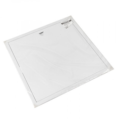 Фотография Люк ревизионный металл 500х500 (ШхВ внутр.) EKF Basic, артикул lm-500x500