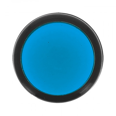 Фотография Матрица светодиодная AD16-22HS синяя 400В AC EKF PROxima, артикул ledm-ad16-b-400