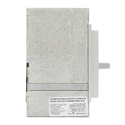 Фотография Выключатель автоматический ВА-99  250/100А 3P 35кА EKF PROxima, артикул mccb99-250-100