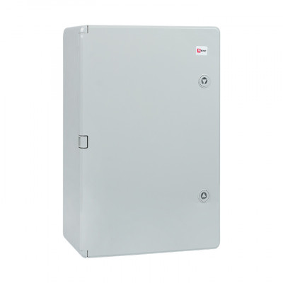 Фотография Бокс пластиковый с монтажной платой 600х400х200 мм IP65 EKF PROxima, артикул PB65MP008