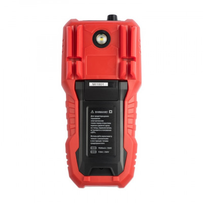 Фотография Мультиметр цифровой MS18C EKF Expert, артикул In-180701-pm18C