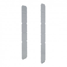 Панели вертикальные для секционирования В1900 Г400 мм (2 шт) EKF AVERES