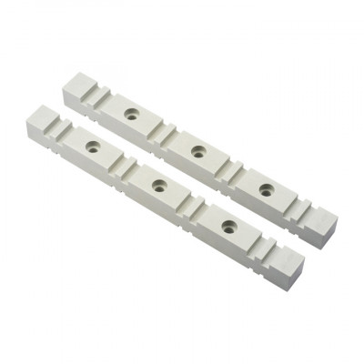 Фотография Шинодержатель для плоских шин 5/10 мм 4Р EKF PROxima, артикул BFS400