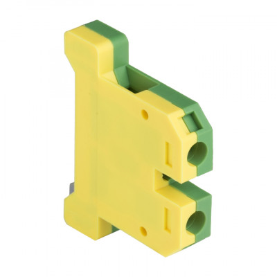 Фотография Клемма винтовая ЕК-JXB-10 для заземления EKF, артикул plc-ek-10/63