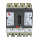 Фотография Выключатель автоматический ВА-99C (Compact NS)  100/ 25А 3P+N 36кА EKF PROxima, артикул mccb99C-100-25+N