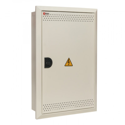 Фотография Слаботочный щит Crosser R-2 (520х340х120) IP31 EKF PROxima, артикул c-r-2