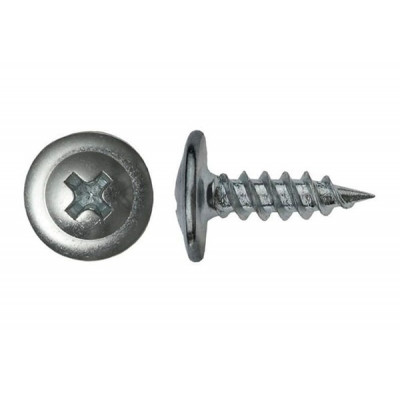 Фотография Саморез с пресс-шайбой 4,2x32 острый EKF, артикул spo4,2x32