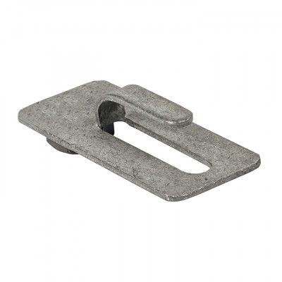 Фотография Держатель фасадный с крючком HZ EKF PROxima, артикул lp-31600