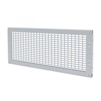 Фотография Монтажная панель В300 Ш800 перфорированная EKF AVERES, артикул MP3P800