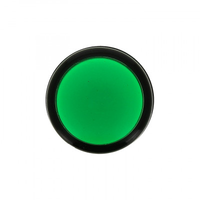 Фотография Матрица светодиодная AD16-22HS зеленая 12В AC/DC EKF PROxima, артикул ledm-ad16-g-12