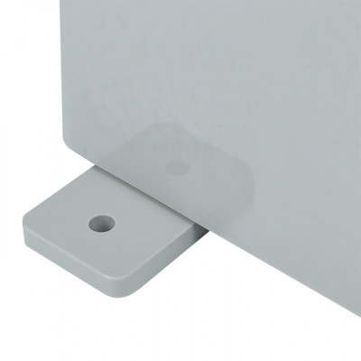 Фотография Бокс пластиковый с монтажной платой 300х200х130 мм IP65 EKF PROxima, артикул PB65MP001