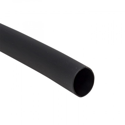 Фотография Набор ТУТк клеевые 9/3 нг черные 20шт по 100мм EKF PROxima, артикул tut-k-n-9