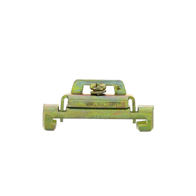 Фотография Зажим на DIN-рейку 1 винт HDW-211 EKF PROxima, артикул ahdw-211