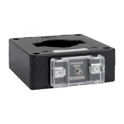 Фотография Трансформатор тока ТТЕ-60-1000/5А класс точности 0,5S EKF PROxima, артикул tte-60-1000-0.5S