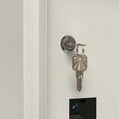 Фотография ЩУ-1/1-1 двухдверный (310х300х160) IP54 EKF Basic, артикул mb54-1-2-bas