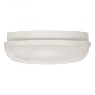 Фотография Светильник светодиодный ЖКХ круг ДПО-2001 8Вт 4000K IP65  EKF PROxima, артикул BKL-2001-R-8-4000