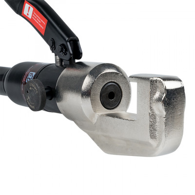 Фотография Пресс гидравлический ручной ПГРc-70 EKF Expert, артикул pgrs-70