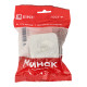 Фотография Минск Розетка Phone 1-местная ОП белая EKF Basic, артикул EGT01-034-10