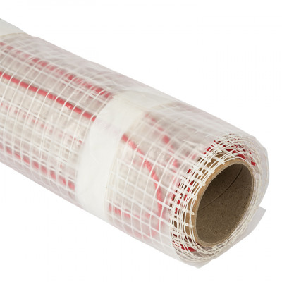 Фотография Мат нагревательный  двухжильный Уют  2 кв. м. 300 Вт EKF Proxima, артикул nm2-300-2