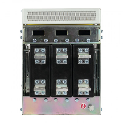 Фотография ВА-450  1000/630А 3P 50кА выкатной EKF PROxima, артикул mccb450-1000-630v