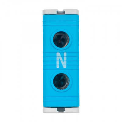 Фотография Клемма силовая вводная КСВ 16-50 синяя EKF PROxima, артикул plc-kvs-16-50-blue