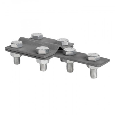 Фотография Зажим контрольный HZ EKF PROxima, артикул lp-g3203