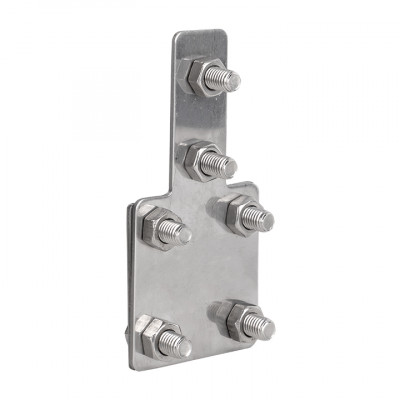 Фотография Зажим контрольный Ni EKF PROxima, артикул lp-g3203-ni