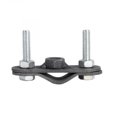 Фотография Крепление молниеприемника к стене D=16 мм (без шурупа и дюбеля) HZ EKF PROxima, артикул lp-04000