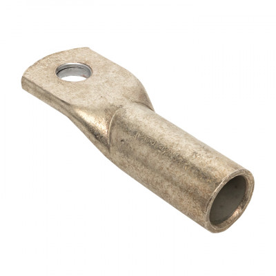 Фотография Наконечник медный луженый ТМЛ DIN 185-12 EKF PROxima, артикул tml-din-185-12