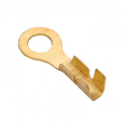 Фотография Наконечник кольцевой НК 0.5-0.8 кольцо 4.5 мм (уп 50шт) EKF PROxima, артикул nk-0.5-0.8-4.5