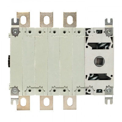 Фотография Рубильник   630A 3P без рукоятки управления TwinBlock EKF PROxima, артикул tb-s-630-3p