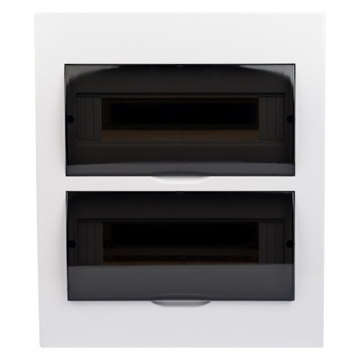 Фотография Щит распред. встраиваемый ЩРВ-П-24 IP41 EKF PROxima, артикул pb40-v-24