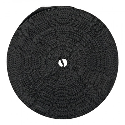 Фотография Лента монтажная текстильная 20мм (25м) EKF PROxima, артикул tmt-20-25